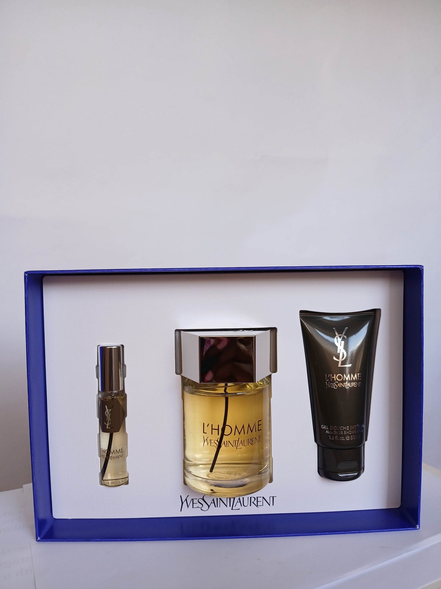 Yves Saint Laurent Yves Saint Laurent YVES L'Hommes Eau de Parfum Gift Set Gift Set YvesSaintLaurent-YVESLHommesValentinesDayGiftSet-ShopYVESLHommesValentinesDayGiftSetatEXprimiBeautyKenya.-GiftSet-EXprimiSkincareKenya-3565137979914 shop at Exprimi Beauty Kenya. Home of Skin care, Body care, Make-up, Fragrance & Beauty.
