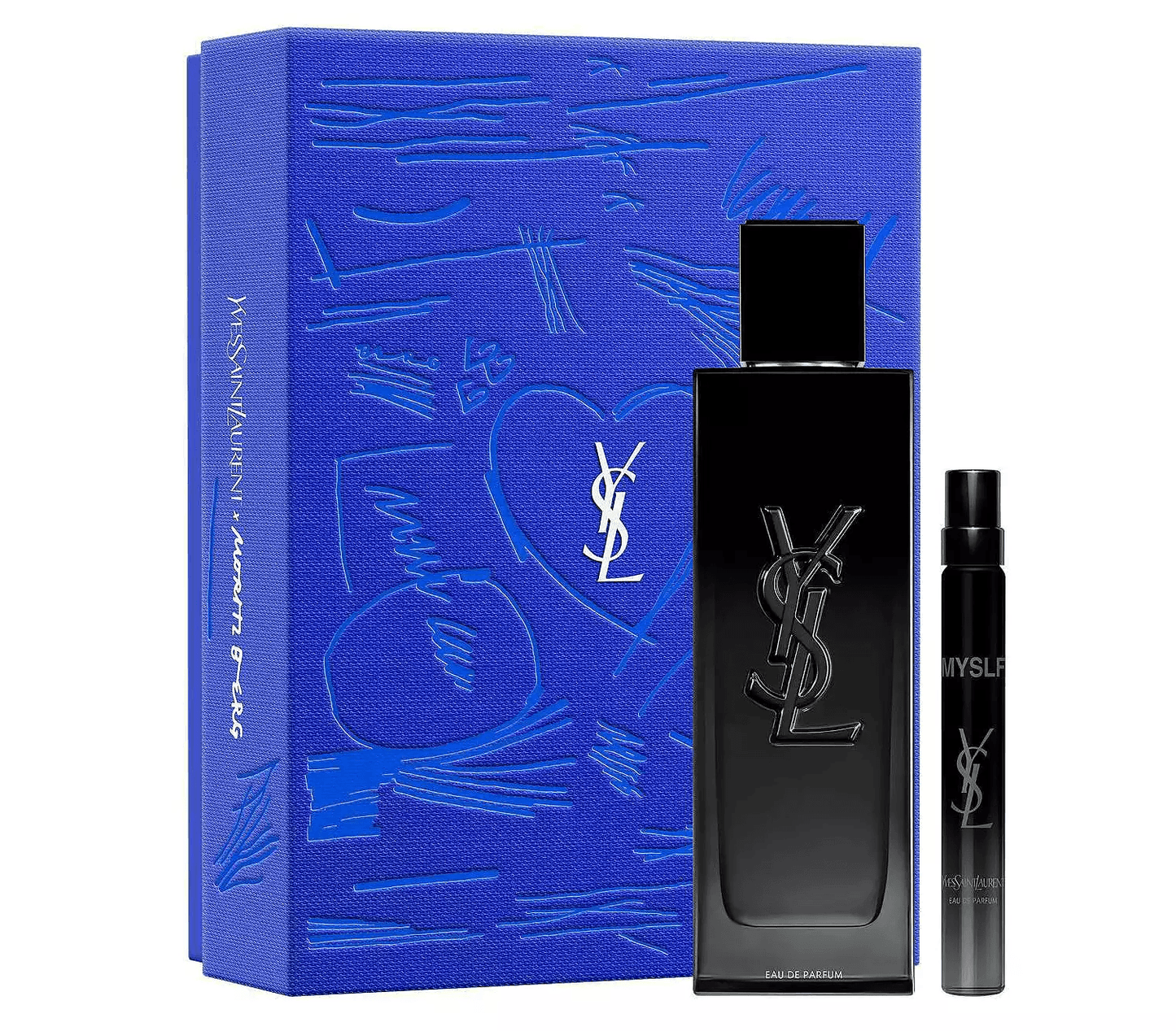 Yves Saint Laurent Yves Saint Laurent MYSLF Cologne Valentine's Day Gift Set Gift set YvesSaintLaurent-YvesSaintLaurentMYSLFCologneValentinesDayGiftSet-YvesSaintLaurent-MYSLFCologneSet-EXprimiBeautyKenya-Giftset-EXprimiSkincareKenya-1 shop at Exprimi Beauty Kenya. Home of Skin care, Body care, Make-up, Fragrance & Beauty.