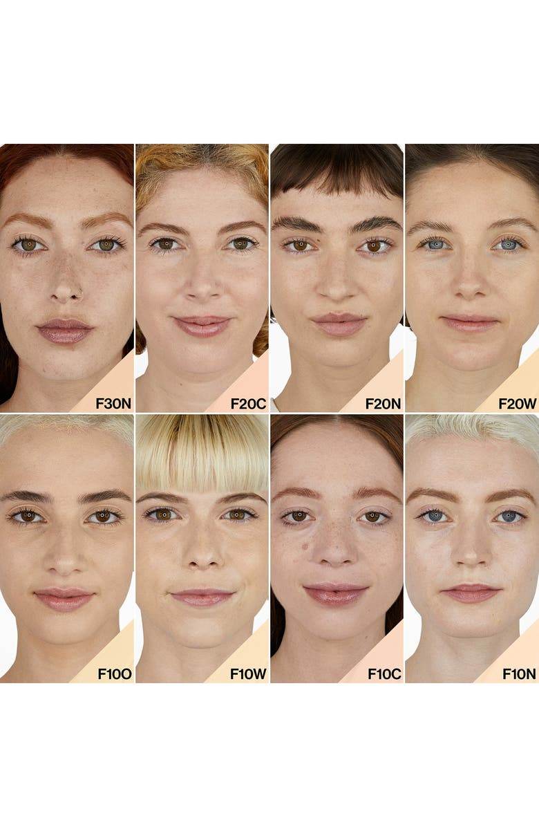 Always On Skin-Balancing Foundation with Hyaluronic Acid & Adaptogens- F20-C -30Ml
