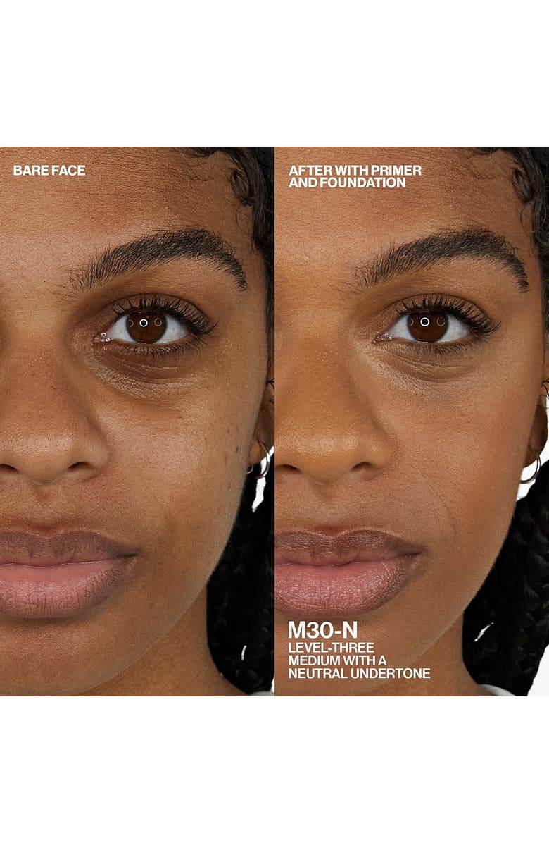 Always On Skin-Balancing Foundation with Hyaluronic Acid & Adaptogens M30-N- 30ml