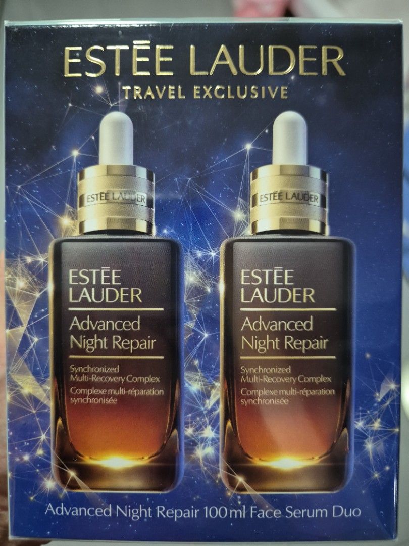 Estée Lauder Advanced Night Repair Serum Synchronized Multi-Recovery Complex- Travel Exclusive Face Serum Duo 2x100ml Repair Serum estee_lauder_advanced_night_re_1727867294_7d15033e_progressive shop at Exprimi Beauty Kenya. Home of Skin care, Body care, Make-up, Fragrance & Beauty.