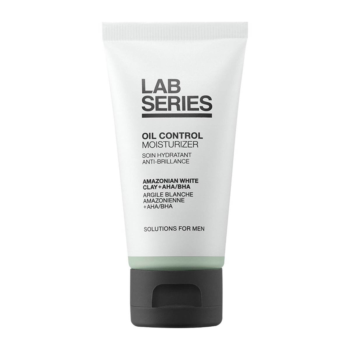 Lab Series Oil Control Moisturizer Amazonian White Clay +AHA/BHA Men 50ml 50 Oil Control Moisturizer lab-series-oil-control-moisturizer-50ml_exprimi_Beauty_Kenya 50 shop at Exprimi Beauty Kenya. Home of Skin care, Body care, Make-up, Fragrance & Beauty.