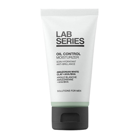 Lab Series Oil Control Moisturizer Amazonian White Clay +AHA/BHA Men 50ml 50 Oil Control Moisturizer lab-series-oil-control-moisturizer-50ml_exprimi_Beauty_Kenya 50 shop at Exprimi Beauty Kenya. Home of Skin care, Body care, Make-up, Fragrance & Beauty.