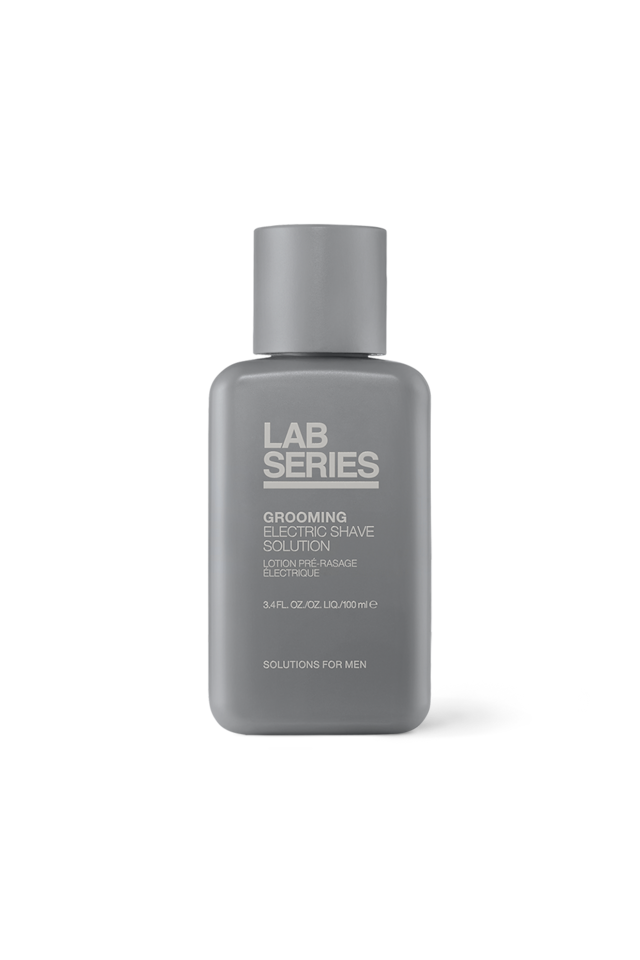 GROOMIMG ELECTRIC SHAVE SOLUTION MEN