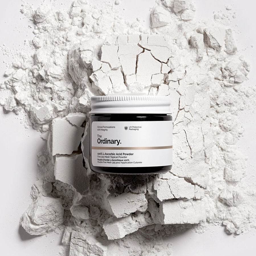 The Ordinary 100% L-Ascorbic Acid Powder, Vitamin C Treatment for Anti-Aging The Ordinary Vitamin C Powder mas-rdn-100pct-l-ascorbic-acid-powder-lifestyle shop at Exprimi Beauty Kenya. Home of Skin care, Body care, Make-up, Fragrance & Beauty.