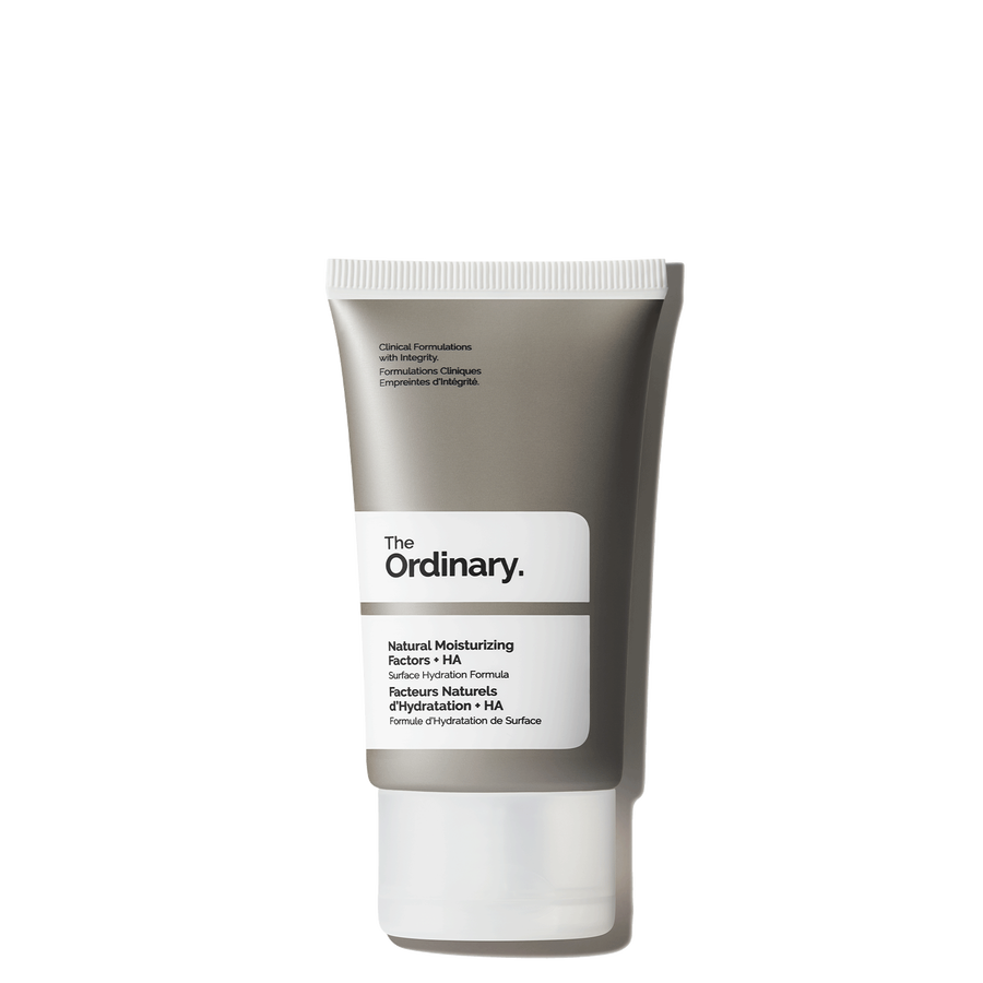 Natural Moisturizing Factors + Hyaluronic Acid Daily Moisturizer