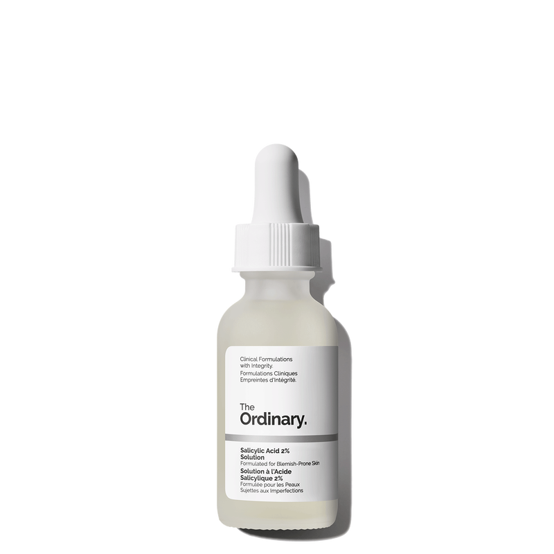 The Ordinary Salicylic Acid 2% Solution, Acne-Fighting Serum for Blemish-Prone Skin Exfoliators rdn-salicylic-acid-2pct-solution-30ml shop at Exprimi Beauty Kenya. Home of Skin care, Body care, Make-up, Fragrance & Beauty.