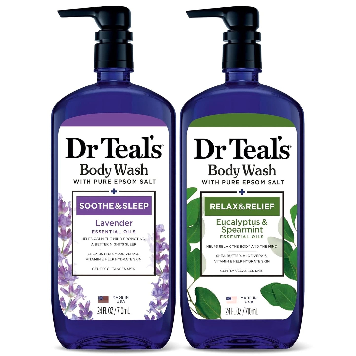 Dr. Teal's Dr. Teal's Pure Epsom Salt and Essential Oils Body Wash , 710ml Lavender & Eucalyptus Essential Oils Beauty s-l1600_884623b7-8415-4f8a-815b-68725395d1de Lavender & Eucalyptus Essential Oils shop at Exprimi Beauty Kenya. Home of Skin care, Body care, Make-up, Fragrance & Beauty.