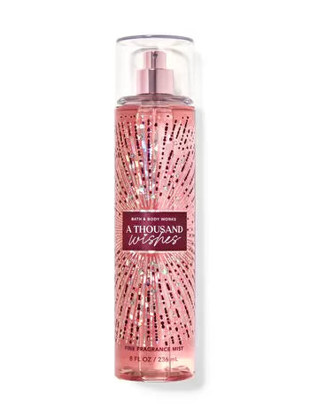 Bath & Body Works A Thousand Wishes Fine Fragrance Mist Body Sprays & Mists A-Thousand-Wishes-Fine-Fragrance-Mist-EXprimi-Skincare-Kenya-9300 shop at Exprimi Beauty Kenya. Home of Skin care, Body care, Make-up, Fragrance & Beauty.
