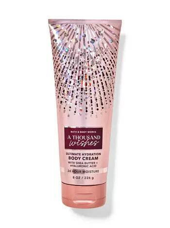 Bath & Body Works A Thousand Wishes Ultimate Hydration Body Cream Body Cream A-Thousand-Wishes-Ultimate-Hydration-Body-Cream-EXprimi-Skincare-Kenya-9288 shop at Exprimi Beauty Kenya. Home of Skin care, Body care, Make-up, Fragrance & Beauty.