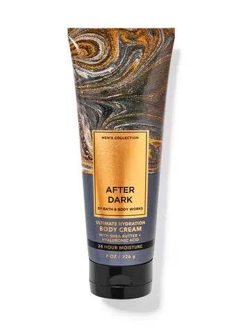 Bath & Body Works After Dark Ultimate Hydration Body Cream - Mens Men's Collection After-Dark-Ultimate-Hydration-Body-Cream-Mens-EXprimi-Skincare-Kenya-6524 shop at Exprimi Beauty Kenya. Home of Skin care, Body care, Make-up, Fragrance & Beauty.