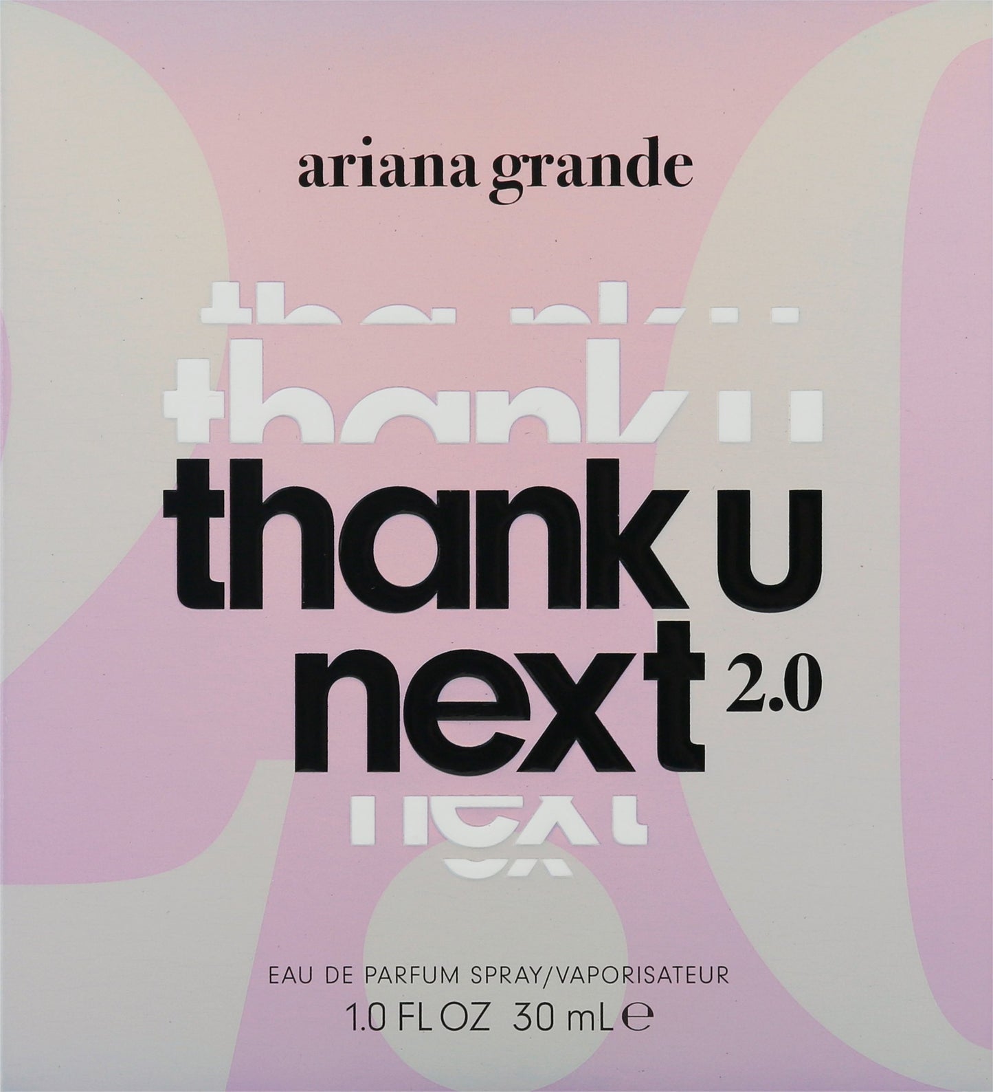 Ariana Grande - Thank U Next 2.0 Perfume - Ariana Grande Thank U Next 2.0 Perfume EXprimi Skincare Kenya - EXprimi Skincare Kenya - #product_page_title#