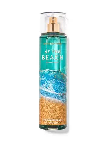 Bath & Body Works At the Beach Fine Fragrance Mist Body Mist At-the-Beach-Fine-Fragrance-Mist-EXprimi-Skincare-Kenya-7832 shop at Exprimi Beauty Kenya. Home of Skin care, Body care, Make-up, Fragrance & Beauty.