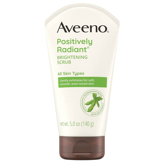 Aveeno Positively Radiant Skin Brightening Exfoliating Daily Facial Scrub Facial Cleanser Aveeno-PositivelyRadiantSkinBrighteningExfoliatingDailyFacialScrub-null-FacialCleanser-EXprimiSkincareKenya-3813700367601 shop at Exprimi Beauty Kenya. Home of Skin care, Body care, Make-up, Fragrance & Beauty.