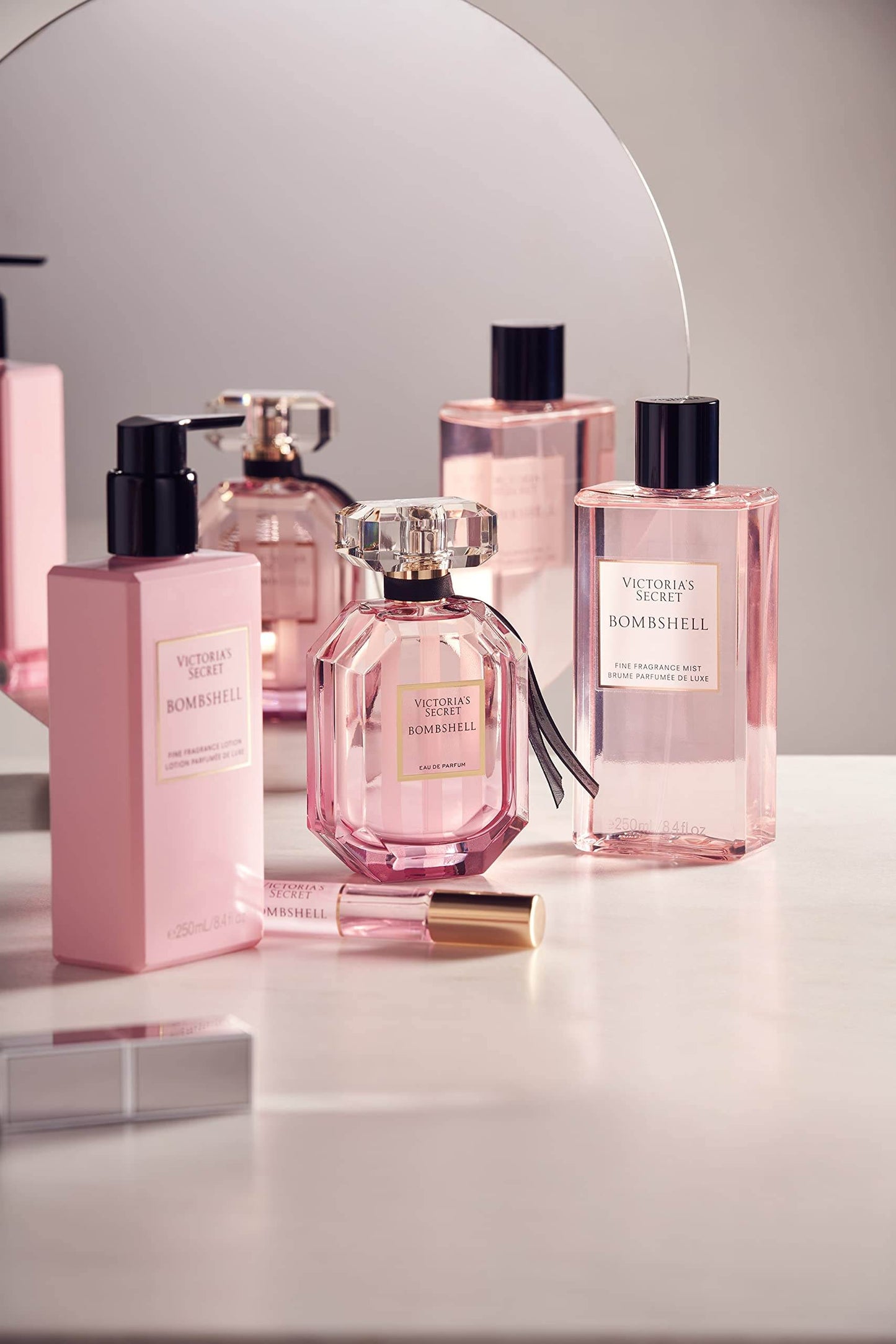 Victoria's Secret Bombshell Fine Fragrance 8.4oz Mist Fine Fragrance Lotion Bombshell-Fine-Fragrance-8-4oz-Mist-EXprimi-Skincare-Kenya-5306 shop at Exprimi Beauty Kenya. Home of Skin care, Body care, Make-up, Fragrance & Beauty.