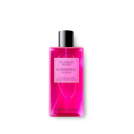 Victoria's Secret Bombshell Passion Fine Fragrance 8.4oz Mist Default Title Fine Fragrance Mist Bombshell-Passion-Fine-Fragrance-8-4oz-Mist-EXprimi-Skincare-Kenya-8611 Default Title shop at Exprimi Beauty Kenya. Home of Skin care, Body care, Make-up, Fragrance & Beauty.