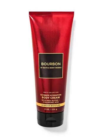 Bath & Body Works Bourbon Ultimate Hydration Body Cream - Mens Men's Collection Bourbon-Ultimate-Hydration-Body-Cream-Mens-EXprimi-Skincare-Kenya-3141 shop at Exprimi Beauty Kenya. Home of Skin care, Body care, Make-up, Fragrance & Beauty.