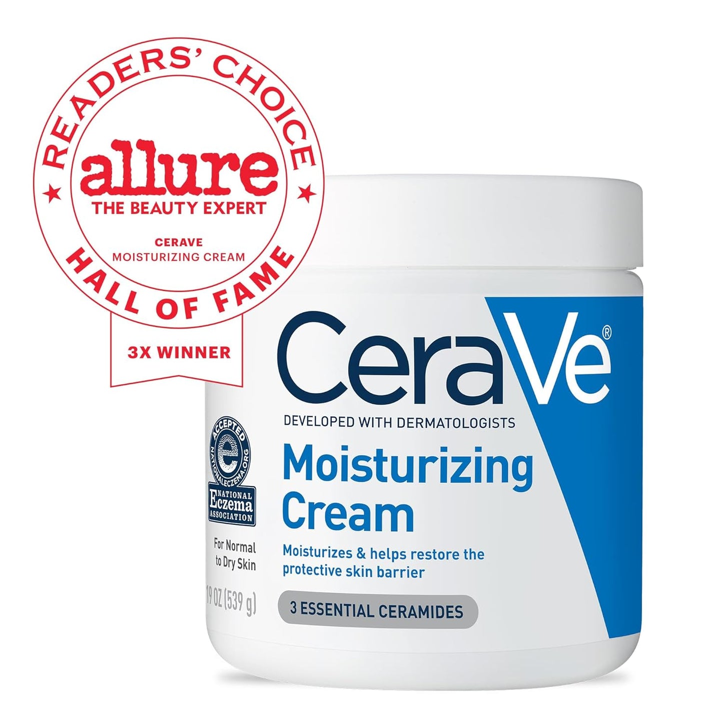 CeraVe Moisturizing Cream for Normal to Dry Skin 539 Skin Care shop at Exprimi Beauty Kenya. Home of Skin care, Body care, Make-up, Fragrance & Beauty.