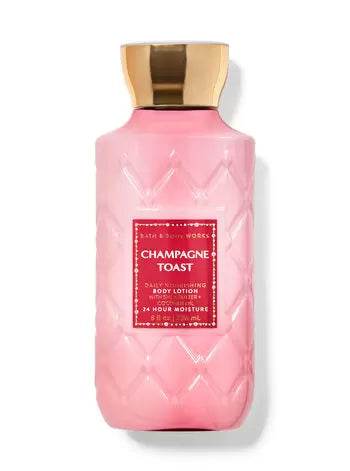 Bath & Body Works Champagne Toast Daily Nourishing Body Lotion Body Lotion Champagne-Toast-Daily-Nourishing-Body-Lotion-EXprimi-Skincare-Kenya-1301 shop at Exprimi Beauty Kenya. Home of Skin care, Body care, Make-up, Fragrance & Beauty.