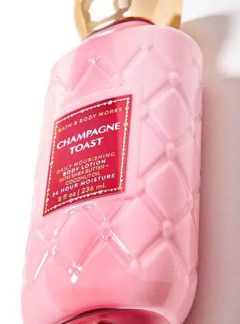 Bath & Body Works Champagne Toast Daily Nourishing Body Lotion Body Lotion Champagne-Toast-Daily-Nourishing-Body-Lotion-EXprimi-Skincare-Kenya-5774 shop at Exprimi Beauty Kenya. Home of Skin care, Body care, Make-up, Fragrance & Beauty.