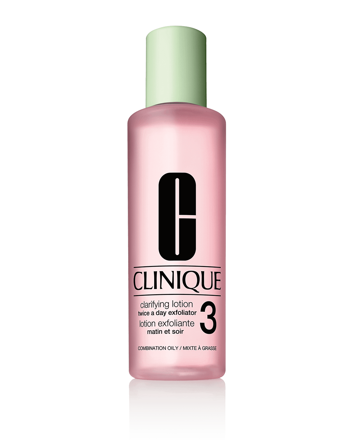Clinique - Clarifying Lotion 3 - Exfoliator for Combo Oily Skin - Clinique Clarifying Lotion 3 - Exfoliator for Combo Oily Skin EXprimi Skincare Kenya - EXprimi Skincare Kenya - #product_page_title#