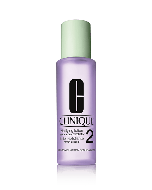 Clinique Clarifying Lotion 2 - Exfoliator for Dry Skin Exfoliators Clinique-CliniqueClarifyingLotion2-ExfoliatorforDrySkin-CliniqueCliniqueClarifyingLotion2-ExfoliatorforDrySkinEXprimiSkincareKenya-Exfoliators-EXprimiSkincareKenya-0207144627651 shop at Exprimi Beauty Kenya. Home of Skin care, Body care, Make-up, Fragrance & Beauty.