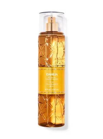Bath & Body Works Dahlia Fine Fragrance Mist Body Sprays & Mists Dahlia-Fine-Fragrance-Mist-EXprimi-Skincare-Kenya-2295 shop at Exprimi Beauty Kenya. Home of Skin care, Body care, Make-up, Fragrance & Beauty.
