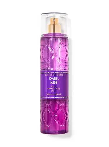 Bath Body Works Dark Kiss Fine Fragrance Mist EXprimi Skincare