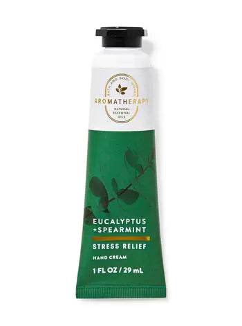 Bath & Body Works Eucalyptus + Spearmint Hand Cream - Aromatherapy Eucalyptus Spearmint Hand Cream Bath and Body Works Eucalyptus-Spearmint-Hand-Cream-Aromatherapy-EXprimi-Skincare-Kenya-311 shop at Exprimi Beauty Kenya. Home of Skin care, Body care, Make-up, Fragrance & Beauty.