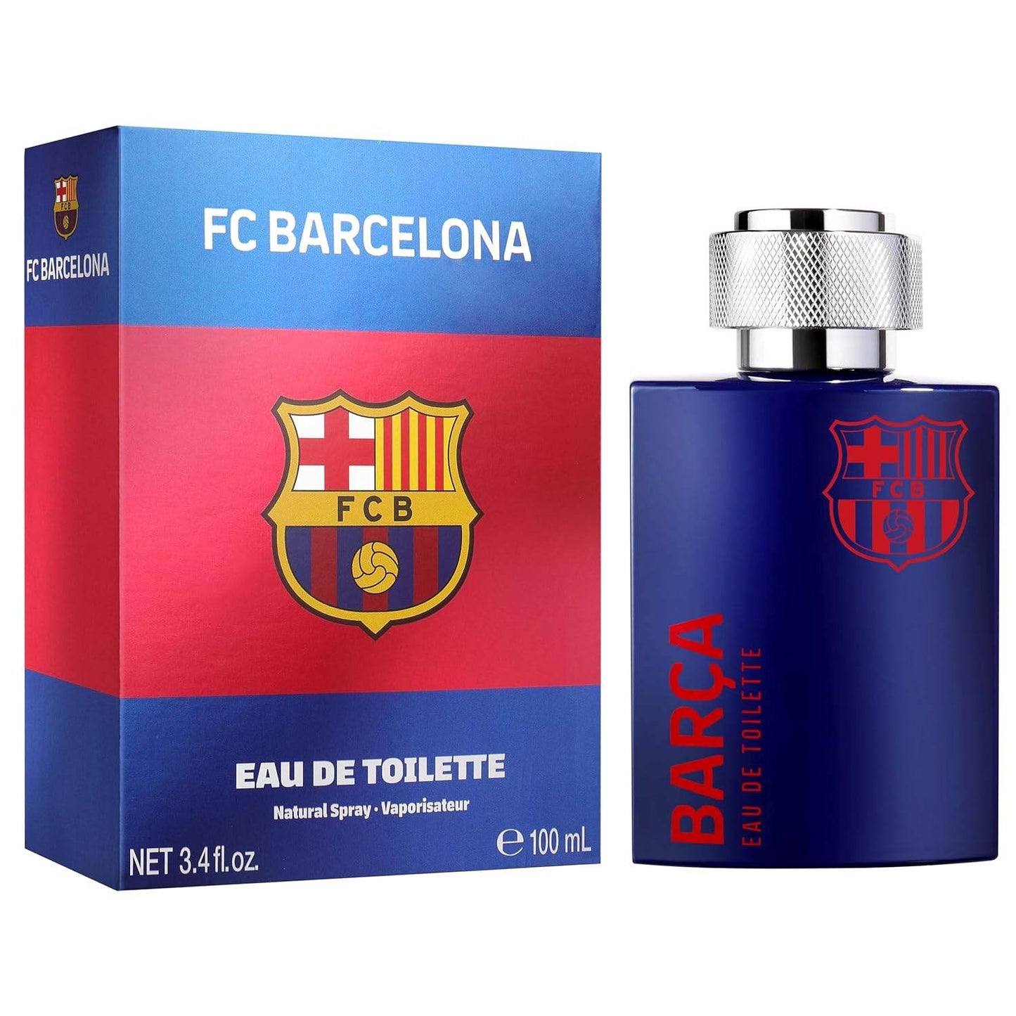 F.C. Barcelona FC Barcelona, Eau de Toilette, For Men, Special Edition, Cologne FC-Barcelona-Eau-de-Toilette-For-Men-100ml-Special-Edition-EXprimi-Skincare-Kenya-4227 shop at Exprimi Beauty Kenya. Home of Skin care, Body care, Make-up, Fragrance & Beauty.
