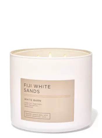 Bath & Body Works Fiji White Sands 3-Wick Candle - White Barn Candles Fiji-White-Sands-3-Wick-Candle-White-Barn-EXprimi-Skincare-Kenya-7779 shop at Exprimi Beauty Kenya. Home of Skin care, Body care, Make-up, Fragrance & Beauty.
