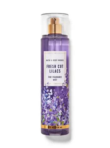 Bath & Body Works Fresh Cut Lilacs Fine Fragrance Mist Body Sprays & Mists Fresh-Cut-Lilacs-Fine-Fragrance-Mist-EXprimi-Skincare-Kenya-6278 shop at Exprimi Beauty Kenya. Home of Skin care, Body care, Make-up, Fragrance & Beauty.