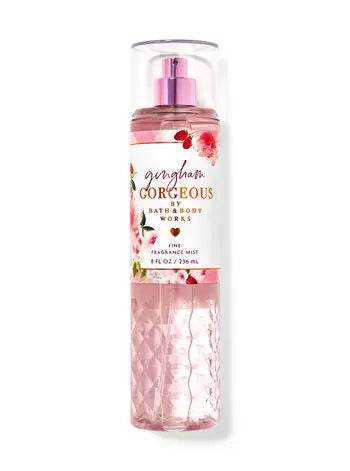 Bath & Body Works Gingham Gorgeous Fine Fragrance Mist Body Sprays & Mists Gingham-Gorgeous-Fine-Fragrance-Mist-EXprimi-Skincare-Kenya-7314 shop at Exprimi Beauty Kenya. Home of Skin care, Body care, Make-up, Fragrance & Beauty.