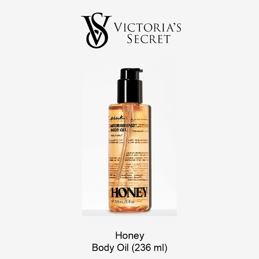Victoria's Secret Honey Nourishing Body Oil Body Oil Honey-Nourishing-Body-Oil-EXprimi-Skincare-Kenya-4646 shop at Exprimi Beauty Kenya. Home of Skin care, Body care, Make-up, Fragrance & Beauty.