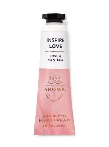 Bath & Body Works Inspire Love - Rose Vanilla Hand Cream - Aroma Hand Cream Inspire-Love-Rose-Vanilla-Hand-Cream-Aroma-EXprimi-Skincare-Kenya-8427 shop at Exprimi Beauty Kenya. Home of Skin care, Body care, Make-up, Fragrance & Beauty.