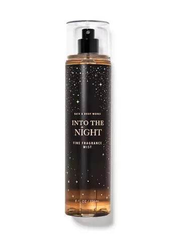 Bath & Body Works Into the Night Fine Fragrance Mist Body Sprays & Mists Into-the-Night-Fine-Fragrance-Mist-EXprimi-Skincare-Kenya-1224 shop at Exprimi Beauty Kenya. Home of Skin care, Body care, Make-up, Fragrance & Beauty.