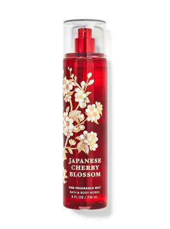 Bath & Body Works Japanese Cherry Blossom Fine Fragrance Mist Body Sprays & Mists Japanese-Cherry-Blossom-Fine-Fragrance-Mist-EXprimi-Skincare-Kenya-9989 shop at Exprimi Beauty Kenya. Home of Skin care, Body care, Make-up, Fragrance & Beauty.