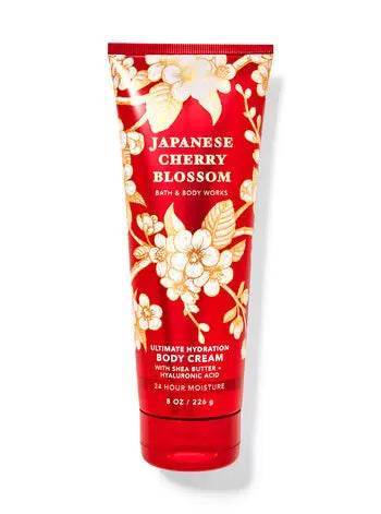 Bath & Body Works Japanese Cherry Blossom Ultimate Hydration Body Cream Body Cream Japanese-Cherry-Blossom-Ultimate-Hydration-Body-Cream-EXprimi-Skincare-Kenya-6726 shop at Exprimi Beauty Kenya. Home of Skin care, Body care, Make-up, Fragrance & Beauty.