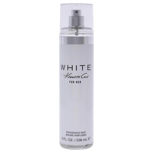 Kenneth Cole WHITE for Her Body Mist 236 Luxury Beauty KennethCole-WHITEforHerBodyMist-KennethColeWHITEforHerBodyMistEXprimiSkincareKenya-LuxuryBeauty-EXprimiSkincareKenya-8839911109091 236 shop at Exprimi Beauty Kenya. Home of Skin care, Body care, Make-up, Fragrance & Beauty.