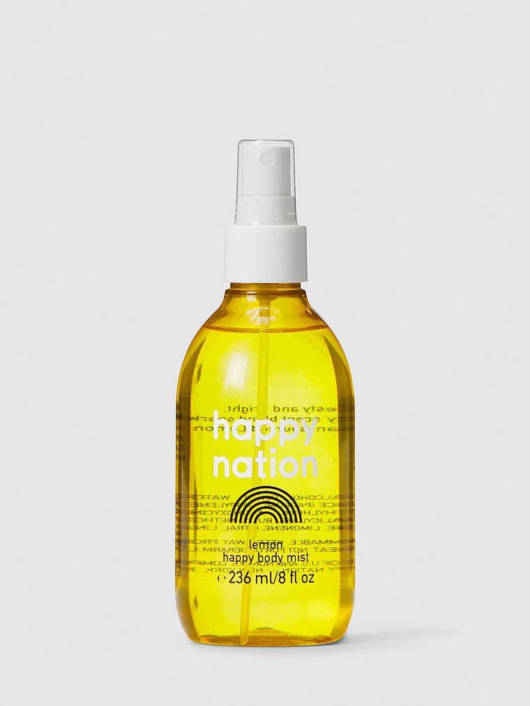 Victoria's Secret Lemon Happy Nation Body Mist - Beauty Body Fragrance Lemon-Happy-Nation-Body-Mist-Beauty-EXprimi-Skincare-Kenya-7547 shop at Exprimi Beauty Kenya. Home of Skin care, Body care, Make-up, Fragrance & Beauty.