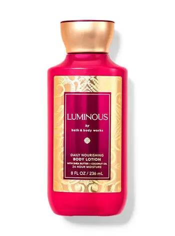 Bath & Body Works Luminous Daily Nourishing Body Lotion Body Lotion Luminous-Daily-Nourishing-Body-Lotion-EXprimi-Skincare-Kenya-2054 shop at Exprimi Beauty Kenya. Home of Skin care, Body care, Make-up, Fragrance & Beauty.