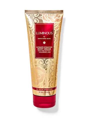Bath & Body Works Luminous Ultimate Hydration Body Cream Body Cream Luminous-Ultimate-Hydration-Body-Cream-EXprimi-Skincare-Kenya-256 shop at Exprimi Beauty Kenya. Home of Skin care, Body care, Make-up, Fragrance & Beauty.