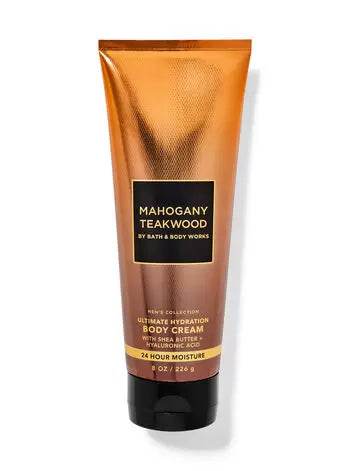 Bath & Body Works Mahogany Teakwood Ultimate Hydration Body Cream - Mens Men's Collection Mahogany-Teakwood-Ultimate-Hydration-Body-Cream-Mens-EXprimi-Skincare-Kenya-5150 shop at Exprimi Beauty Kenya. Home of Skin care, Body care, Make-up, Fragrance & Beauty.