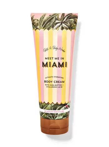 Bath & Body Works Meet Me In Miami Ultimate Hydration Body Cream Body Cream Meet-Me-In-Miami-Ultimate-Hydration-Body-Cream-EXprimi-Skincare-Kenya-4926 shop at Exprimi Beauty Kenya. Home of Skin care, Body care, Make-up, Fragrance & Beauty.