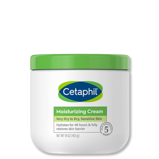 Cetaphil Moisturizing Cream for Very Dry/Sensitive Skin, 453 Cetaphil Moisturizing Cream Moisturizing-Cream-for-Very-Dry-Sensitive-Skin-453g-EXprimi-Skincare-Kenya-9274 453 shop at Exprimi Beauty Kenya. Home of Skin care, Body care, Make-up, Fragrance & Beauty.