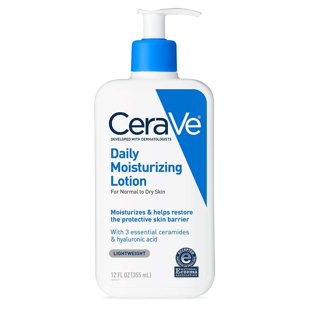 Moisturizing Lotion Daily Pump (355ml) - EXprimi Skincare Kenya - Beauty - CeraVe - EXprimi Skincare Kenya.