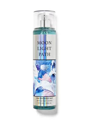 Bath & Body Works Moonlight Path Fine Fragrance Mist Body Sprays & Mists Moonlight-Path-Fine-Fragrance-Mist-EXprimi-Skincare-Kenya-2413 shop at Exprimi Beauty Kenya. Home of Skin care, Body care, Make-up, Fragrance & Beauty.
