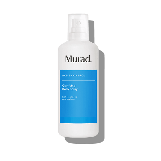 Murad Murad Acne Control Clarifying Body Spray Acne Control Body Spray Murad-AcneControlClarifyingBodySpray-MuradAcneControlClarifyingBodySprayEXprimiSkincareKenya-AcneControlBodySpray-EXprimiSkincareKenya-7673321016061 shop at Exprimi Beauty Kenya. Home of Skin care, Body care, Make-up, Fragrance & Beauty.