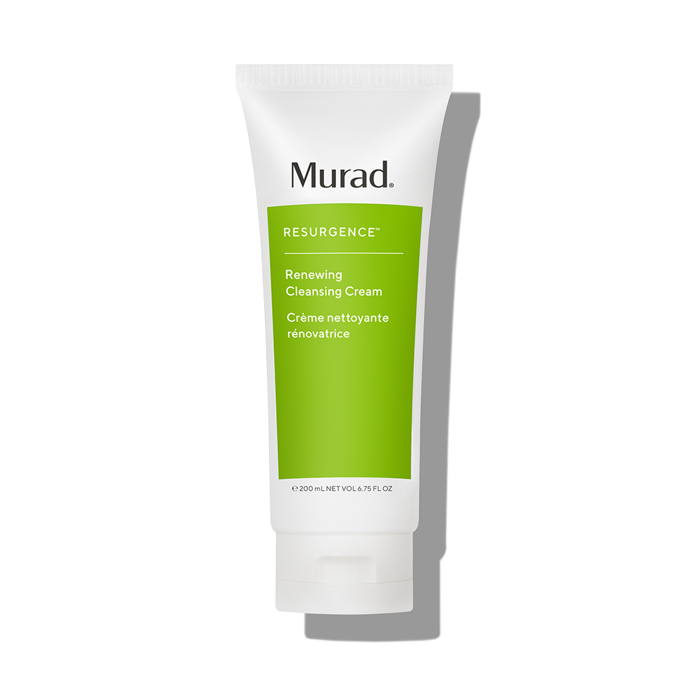 Murad Murad Resurgence Renewing Cleansing Cream 200ml Cleanser shop at Exprimi Beauty Kenya. Home of Skin care, Body care, Make-up, Fragrance & Beauty.