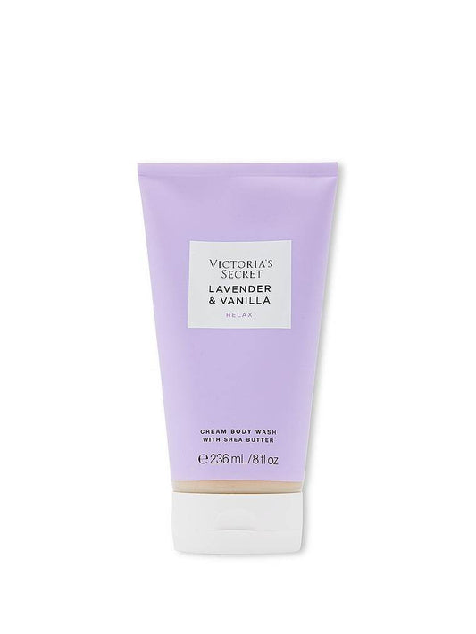 Victoria's Secret Natural Beauty Cream Body Wash - Lavender Vanilla - Victoria's Secret Body Washes & Body Scrubs Natural-Beauty-Cream-Body-Wash-Lavender-Vanilla-Victoria-s-Secret-EXprimi-Skincare-Kenya-7441 shop at Exprimi Beauty Kenya. Home of Skin care, Body care, Make-up, Fragrance & Beauty.